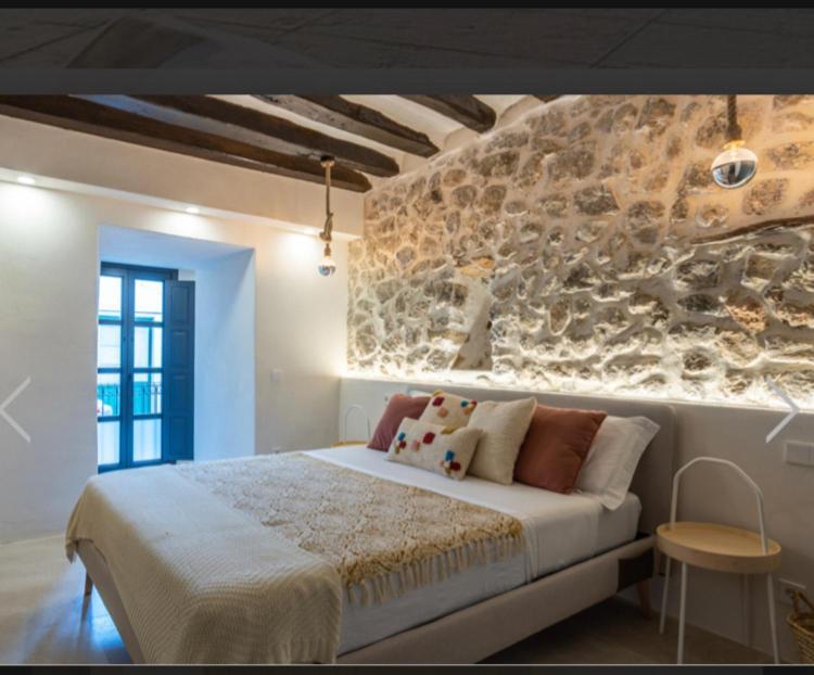 Apartment Private Can Bes, Dalt Vila Ibiza-Stadt